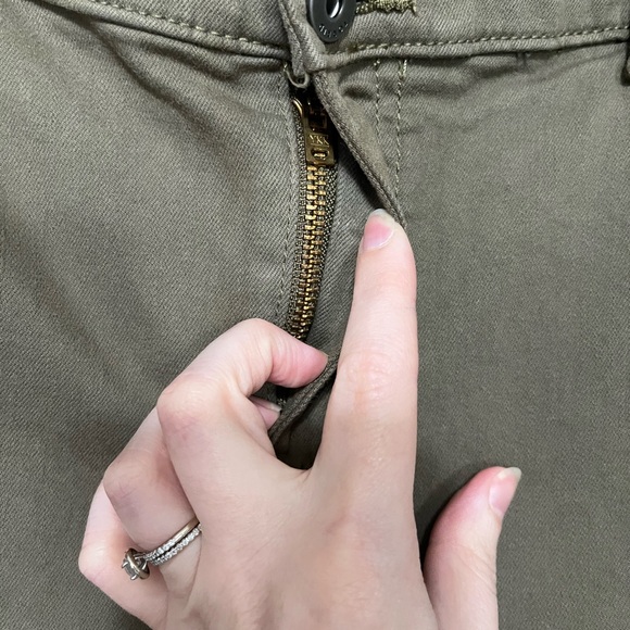 Torrid feel the fit super soft jeggings size 18R - Picture 3 of 7